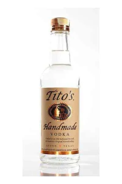 200ml Vodka Titos