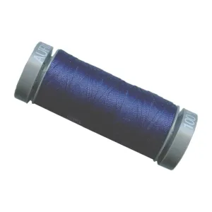 Aurifil 28wt Cotton Mako Thread Dark Navy