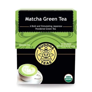 Buddha Teas Organic Matcha Green Tea