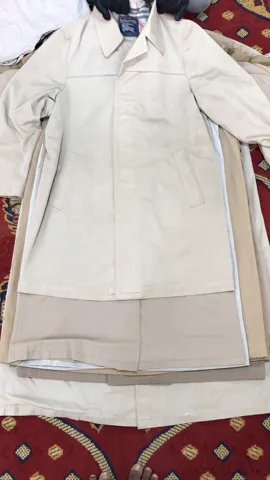 Burberry Trench Coat 10 Pcs (M.A005)