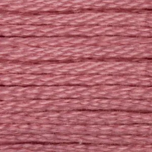 DMC Embroidery Floss, 6-Strand - Rose #335