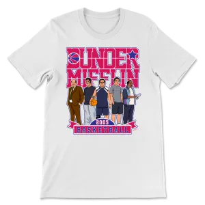 Dunder Mifflin Dream Team T-Shirt