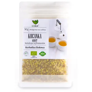 EcoBlik Helichrysi inflorescentia, 50g, Kocanka