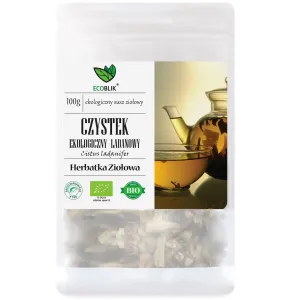 EcoBlik Organic Cistus Ladanifer, 100g