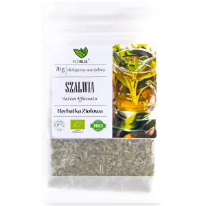 EcoBlik Organic Sage, 70g