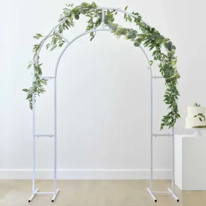 Ginger Ray White Metal Frame Arch