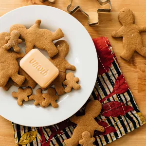 Gingerbread Soap