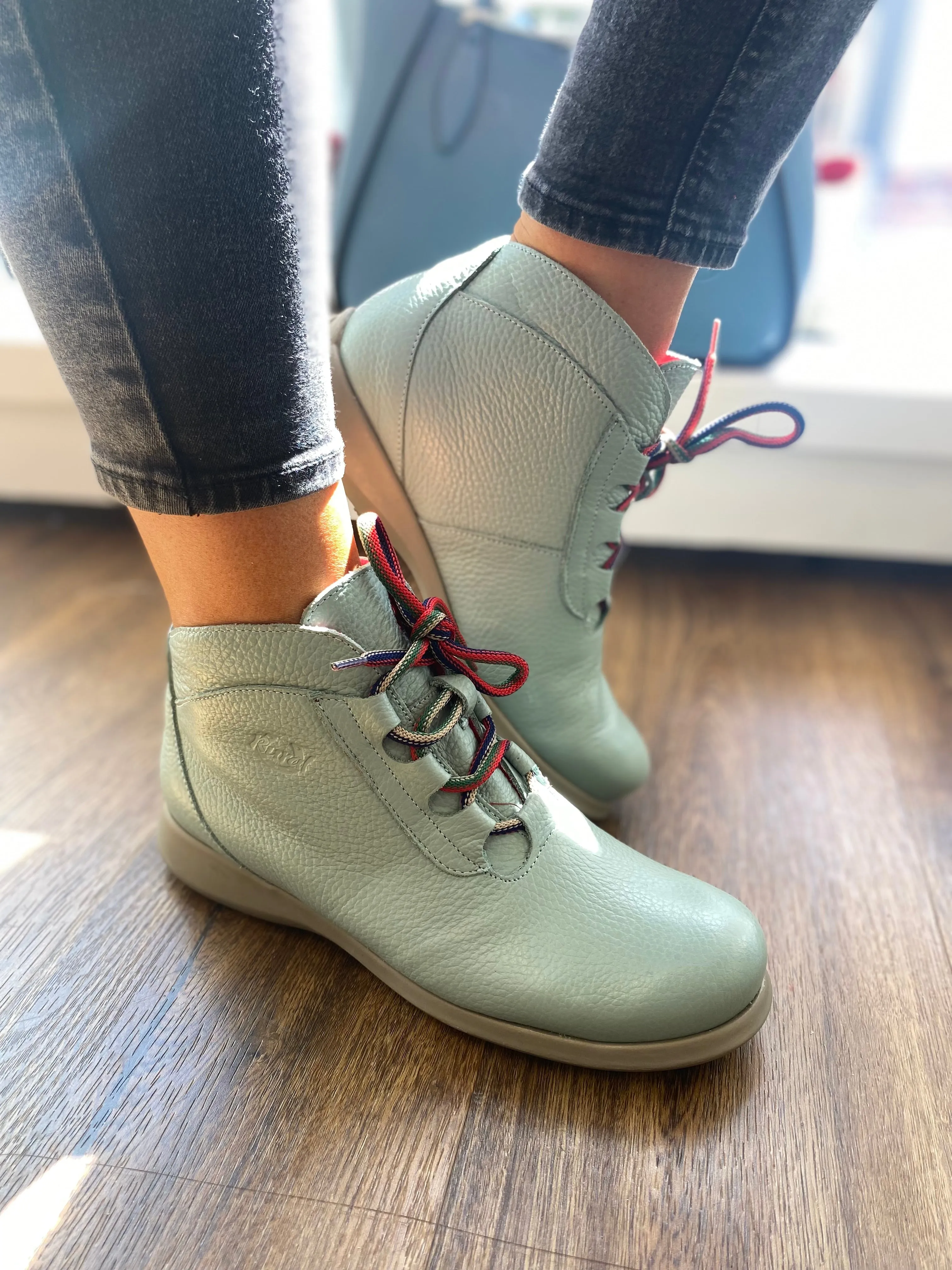 Jose Saenz Stylish Rural Ankle Boot - Available in Multiple Colors