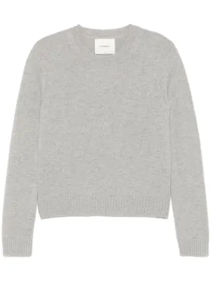 LISA YANG Sweaters Light Grey