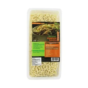 Lohas Organic Pumpkin Ramen 300g