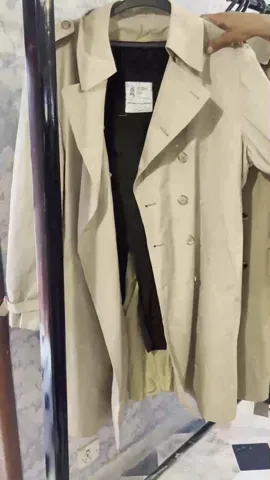 London Fog Trench Coats