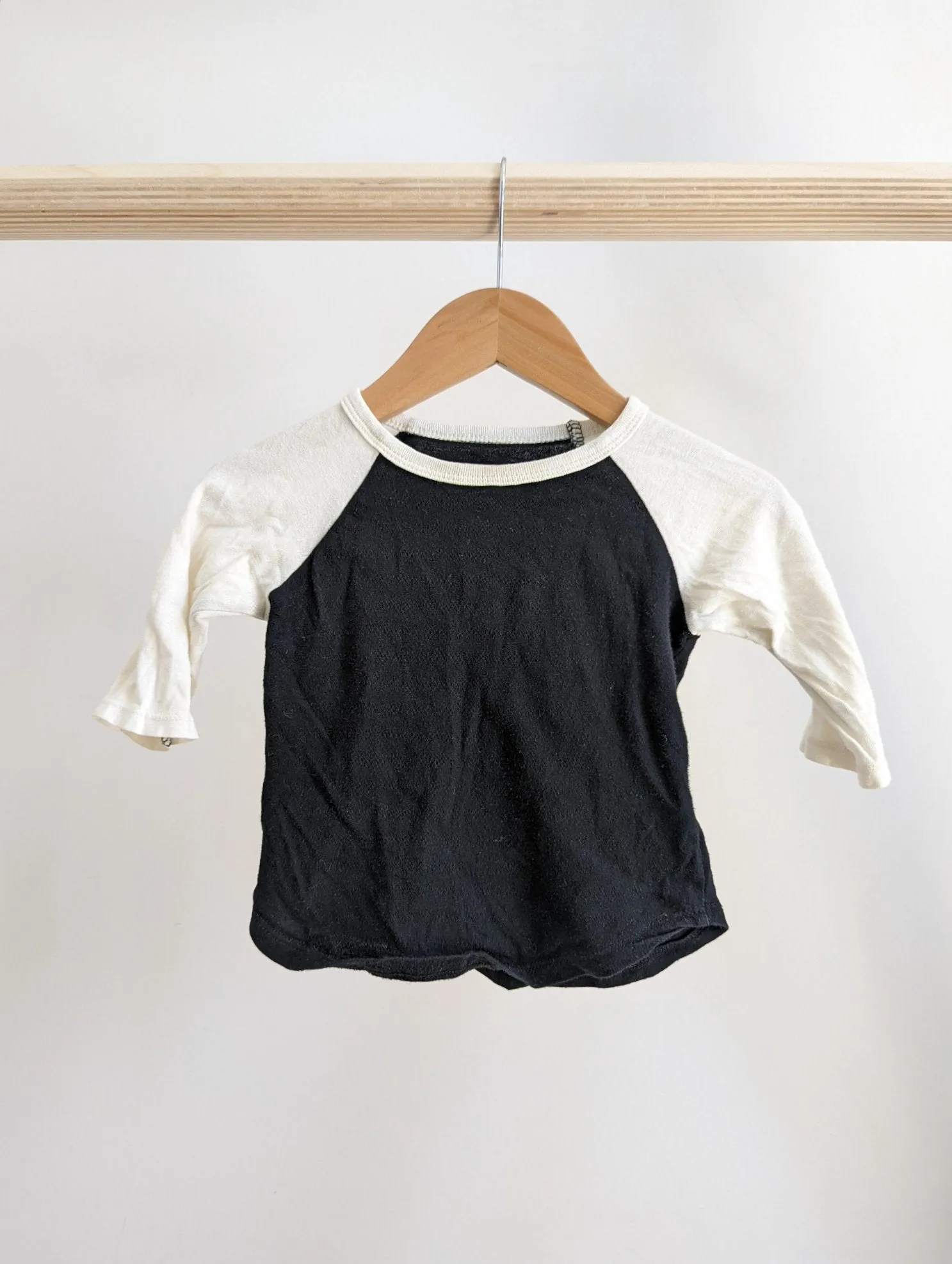 Mini Mioche Jersey Long Sleeve Ball T-Shirt (12-18M)