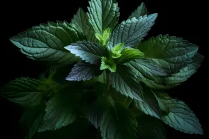 Organic Spearmint Essential Oil