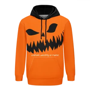 Personalized Corporate Gifts and Employee Gifts, personalized company gifts Personalized Halloween Hoodies,Custom Halloween Party, Halloween Gift, Funny Ghost Hoodies, PR045-23020099