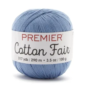 Premier Cotton Fair Yarn - Chambray