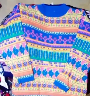 💥Sale Coogi-Style Sweaters