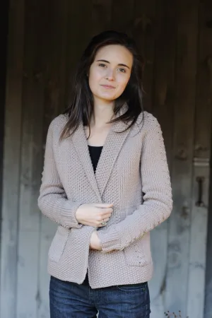 solstice cardigan