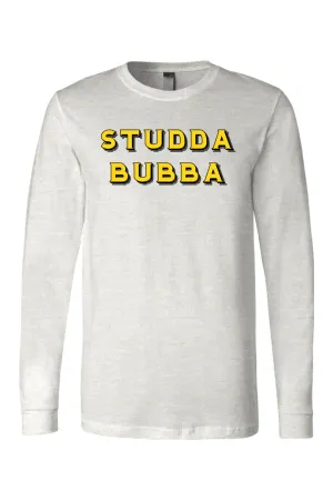 Studda Bubba - Unisex Jersey Long Sleeve Tee