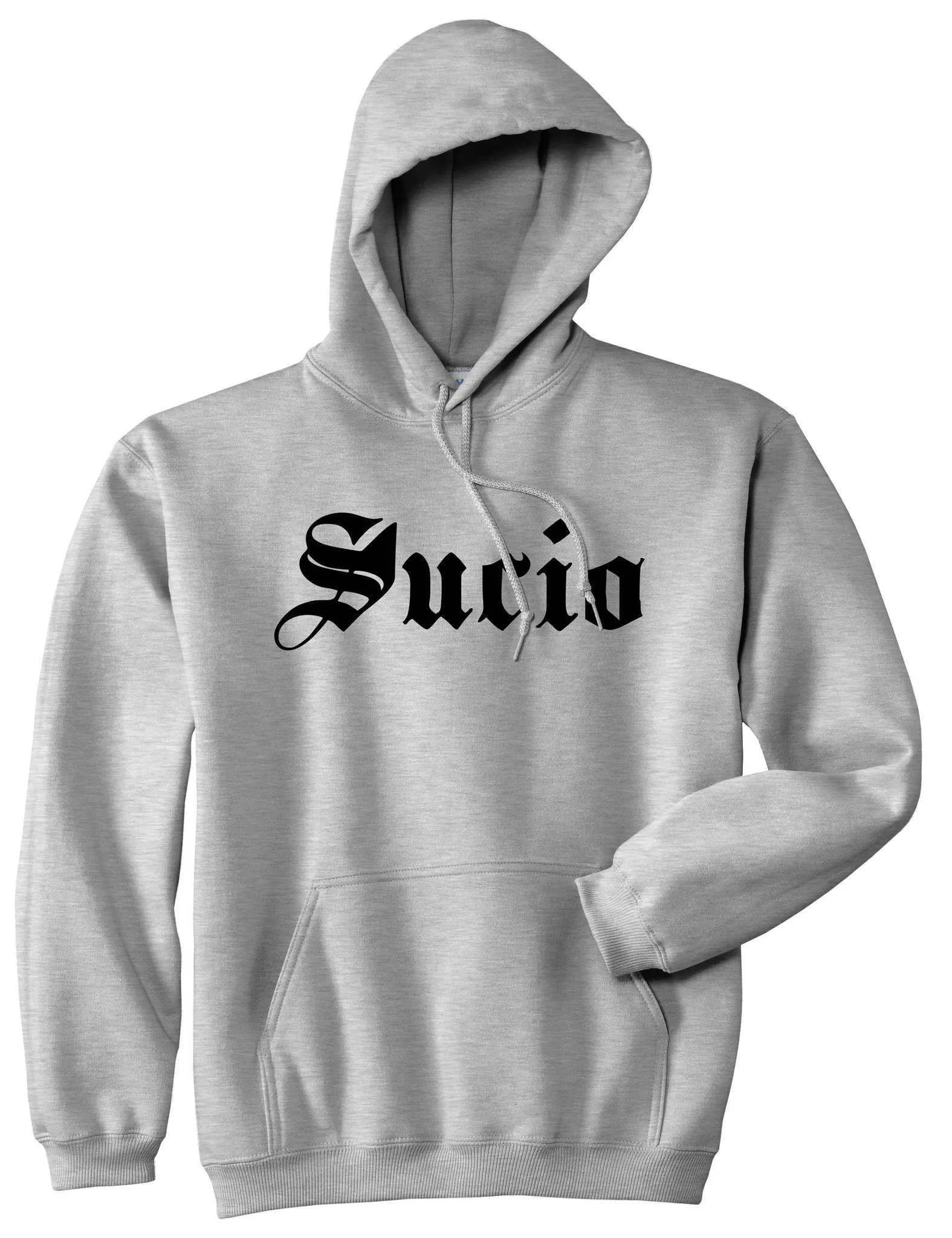 Sucio Dirty Pullover Hoodie