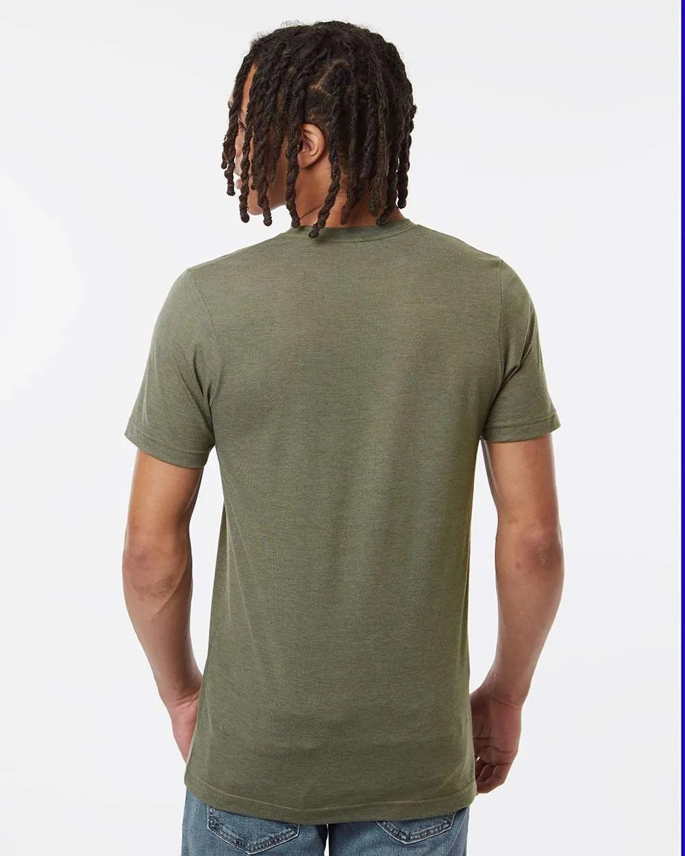 Tultex Combed CVC T-Shirt 602CVC