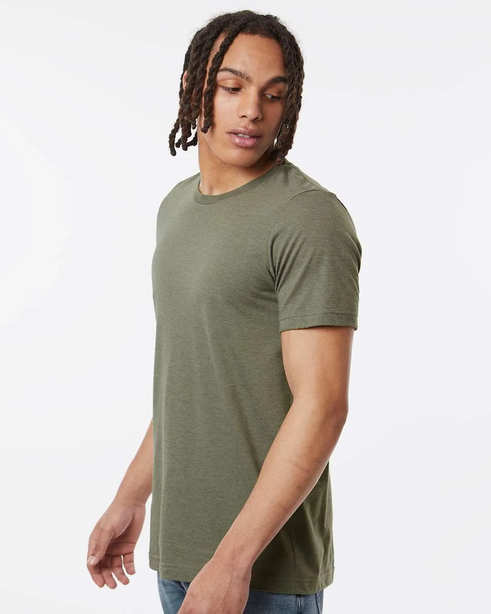 Tultex Combed CVC T-Shirt 602CVC