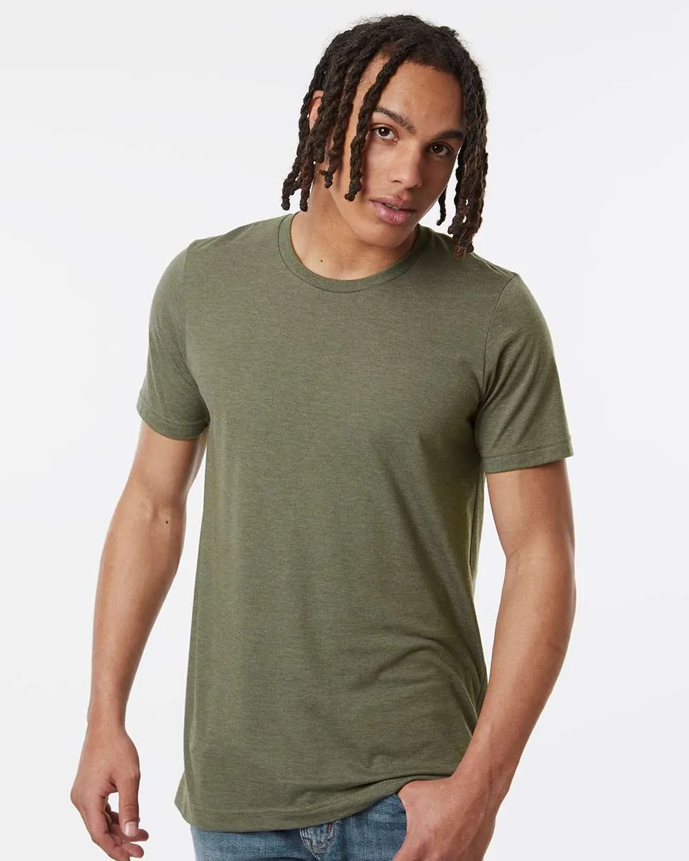 Tultex Combed CVC T-Shirt 602CVC