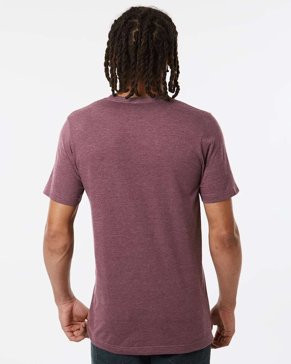 Tultex Combed CVC T-Shirt 602CVC