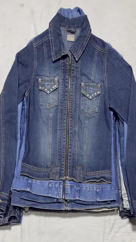 Y2K Britney Era Denim Jackets 15 Pieces     [26]